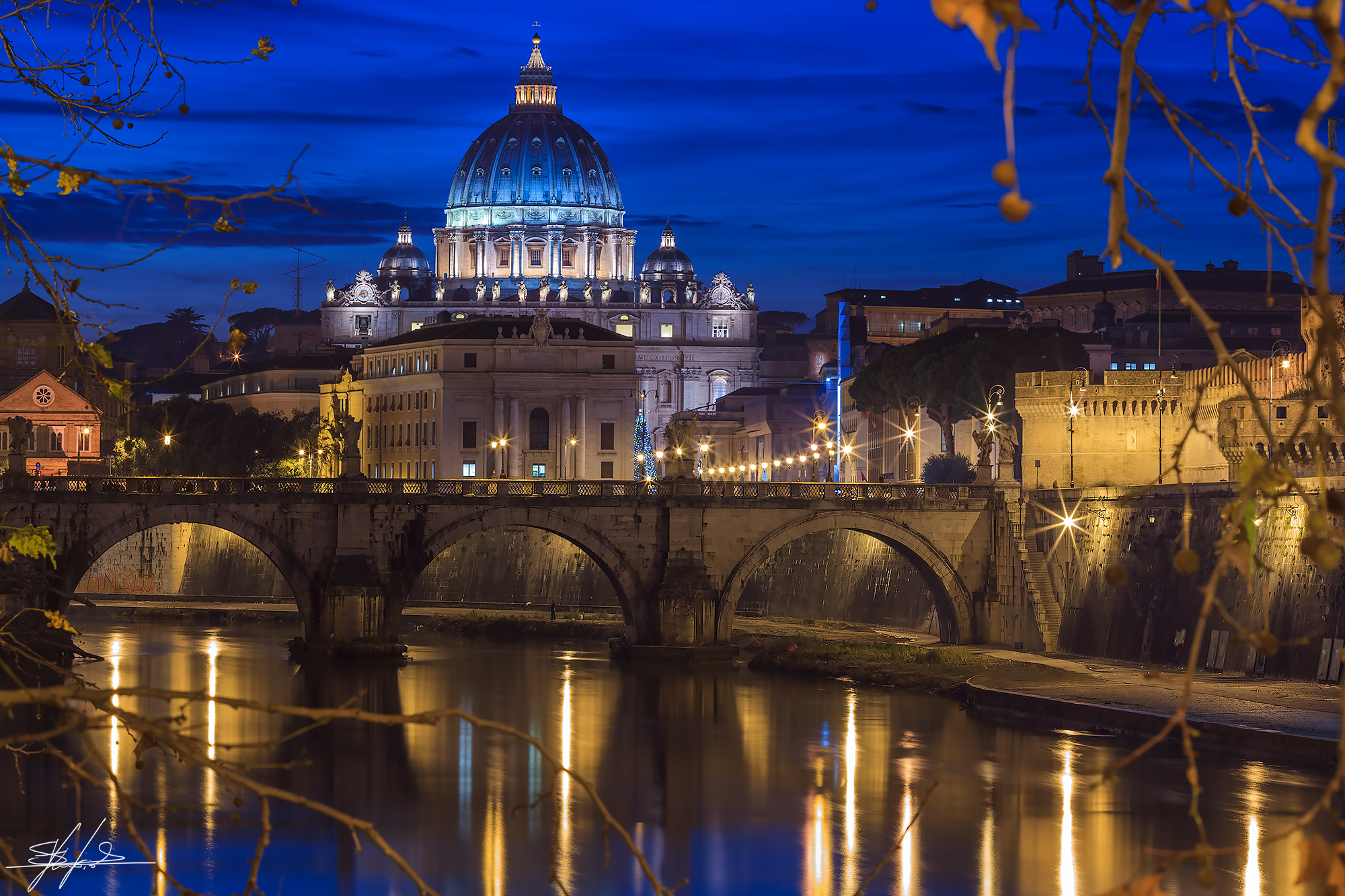 Italian Landscape