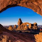 Turret Arch