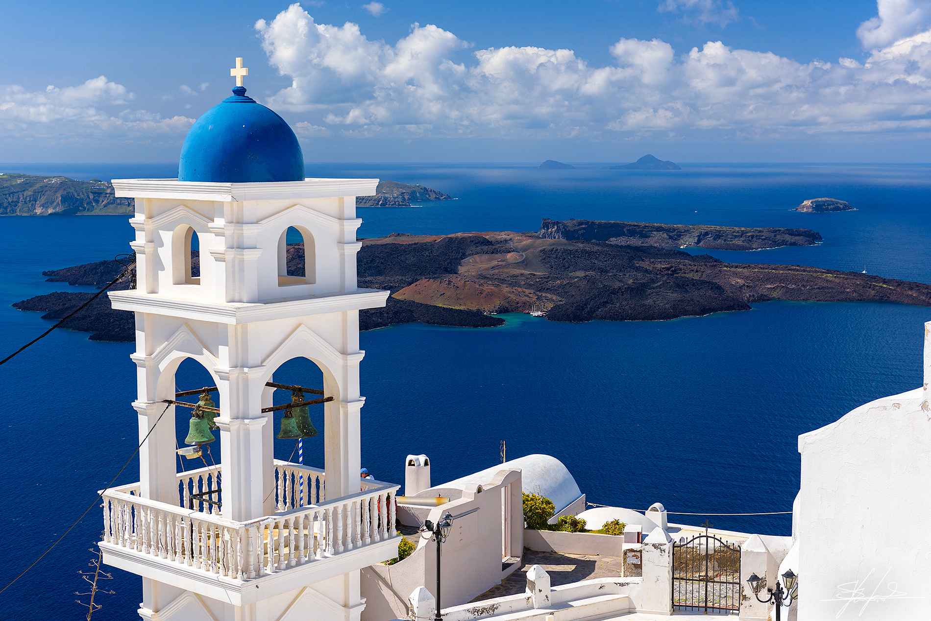 Greece (Santorini)