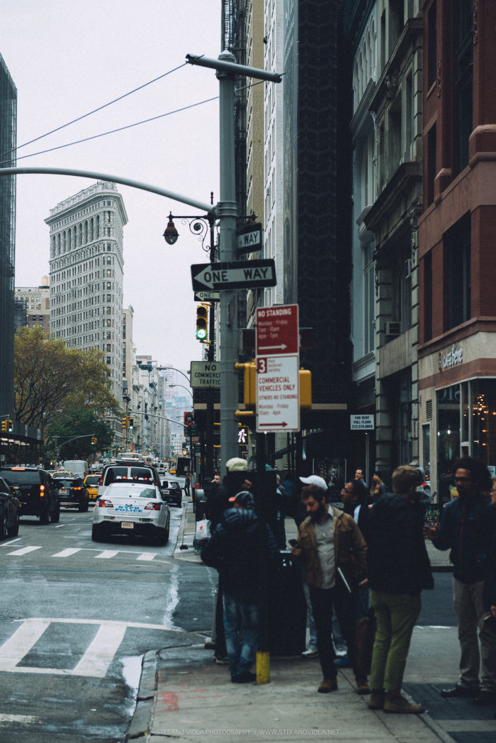 Flatiron Plaza