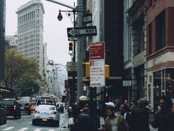 Flatiron Plaza