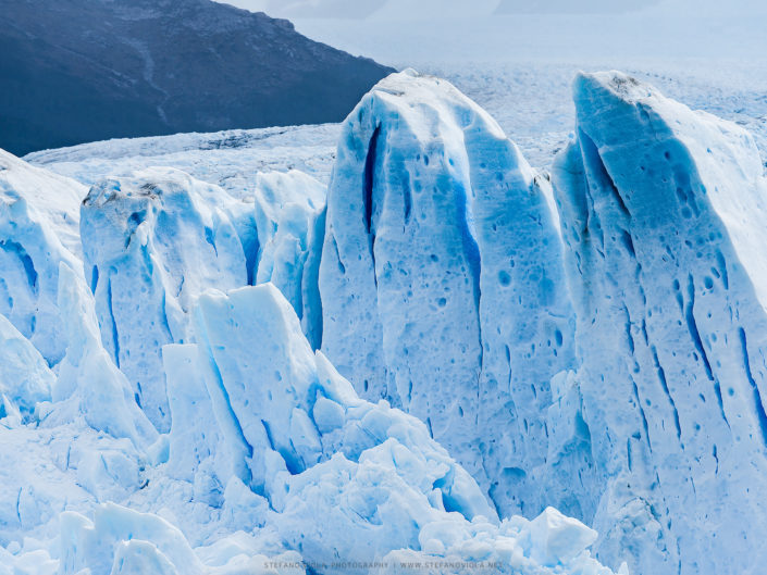 Surrounded by ice - Perito Moreno