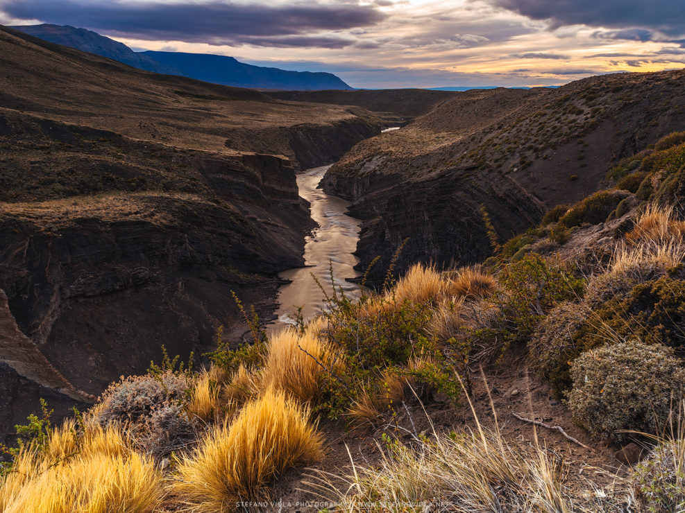 Sunrise at El Chaltén