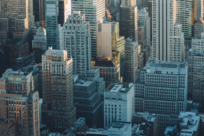 Roofs of New York City