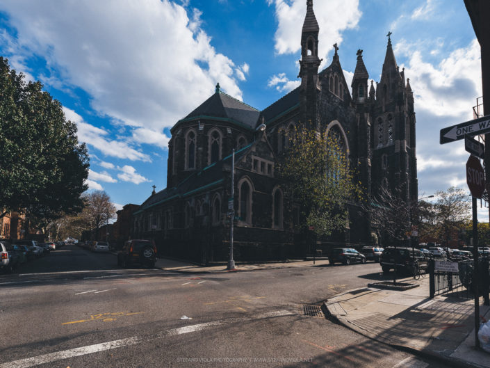 St. Agnes Church, Brooklyn