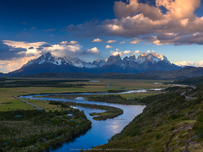 Torres del Paine, Chile