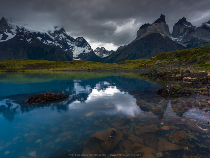 Torres del Paine, Cile