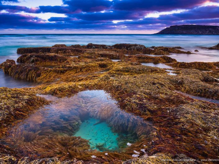 Sunset at Pennington Bay, Kangaroo Island