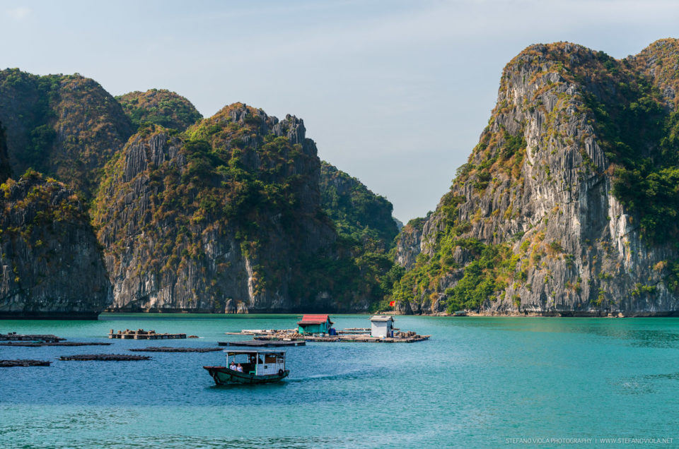 Halong Bay, tra mito e realtà