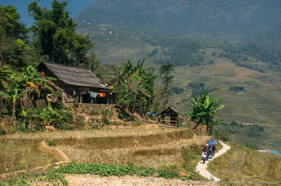 Sapa e i villaggi del Vietnam del Nord