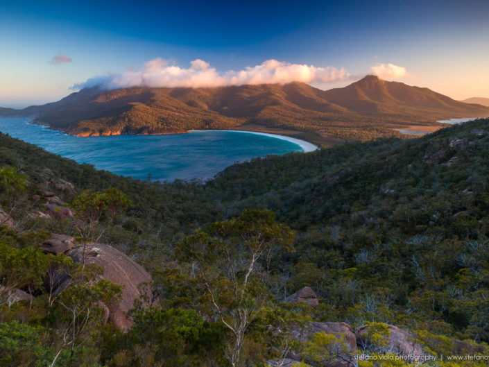 Wineglass bay - Tasmania