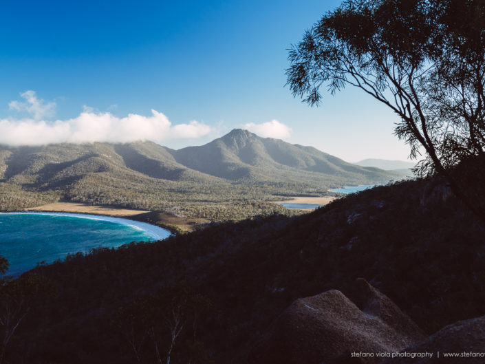 Wineglass bay - Tasmania