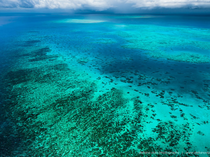 Great Barrier Reef - Australia