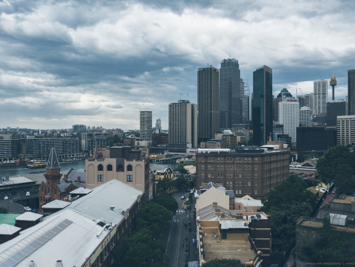 Sydney cityscape